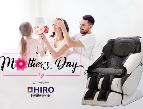 Mothers Day at Hiro Healthier Lifestyle